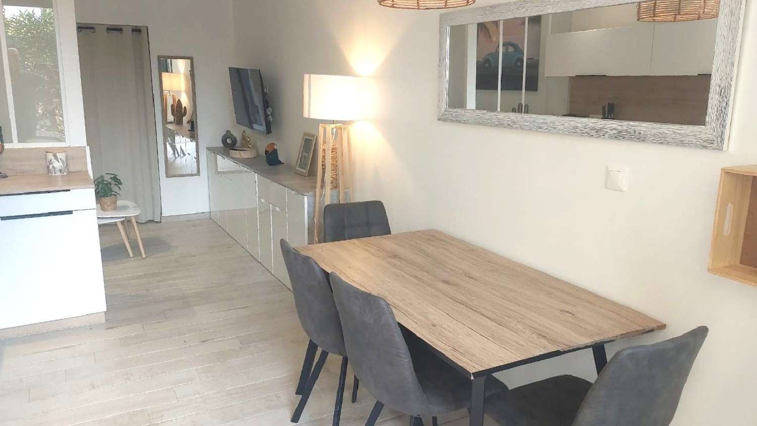 à vendre appartement Agde Hérault 3