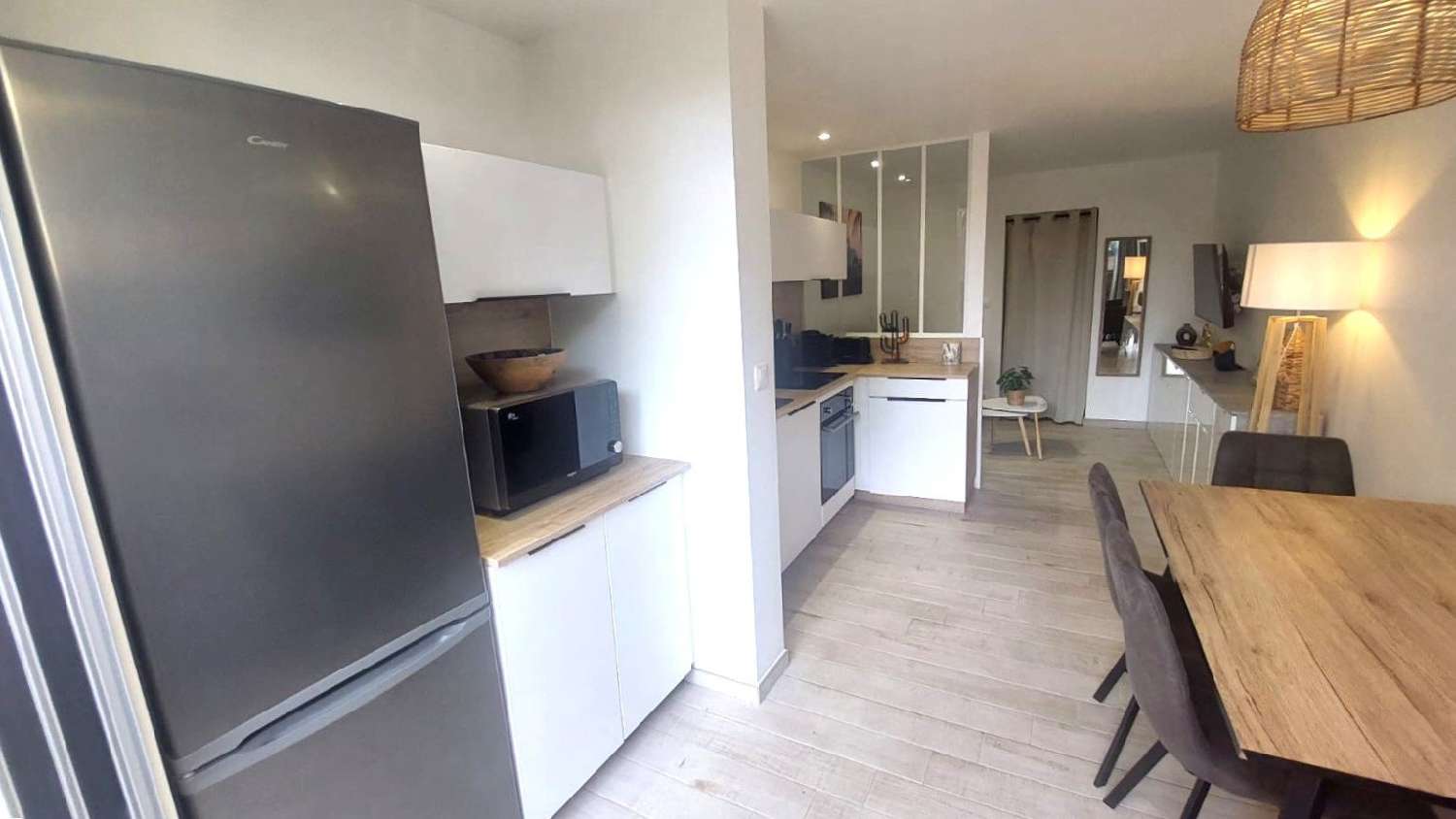 à vendre appartement Agde Hérault 4