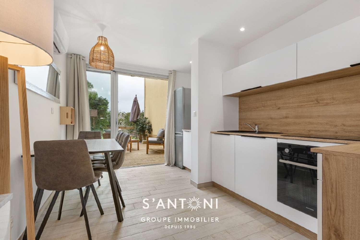 à vendre appartement Agde Hérault 5