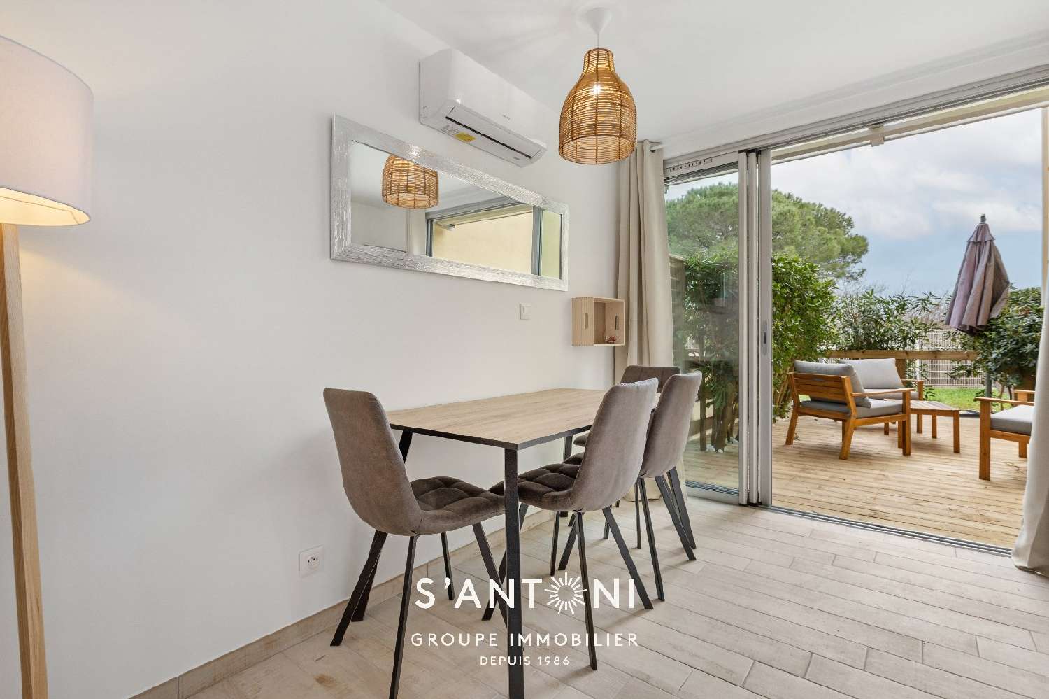 à vendre appartement Agde Hérault 7