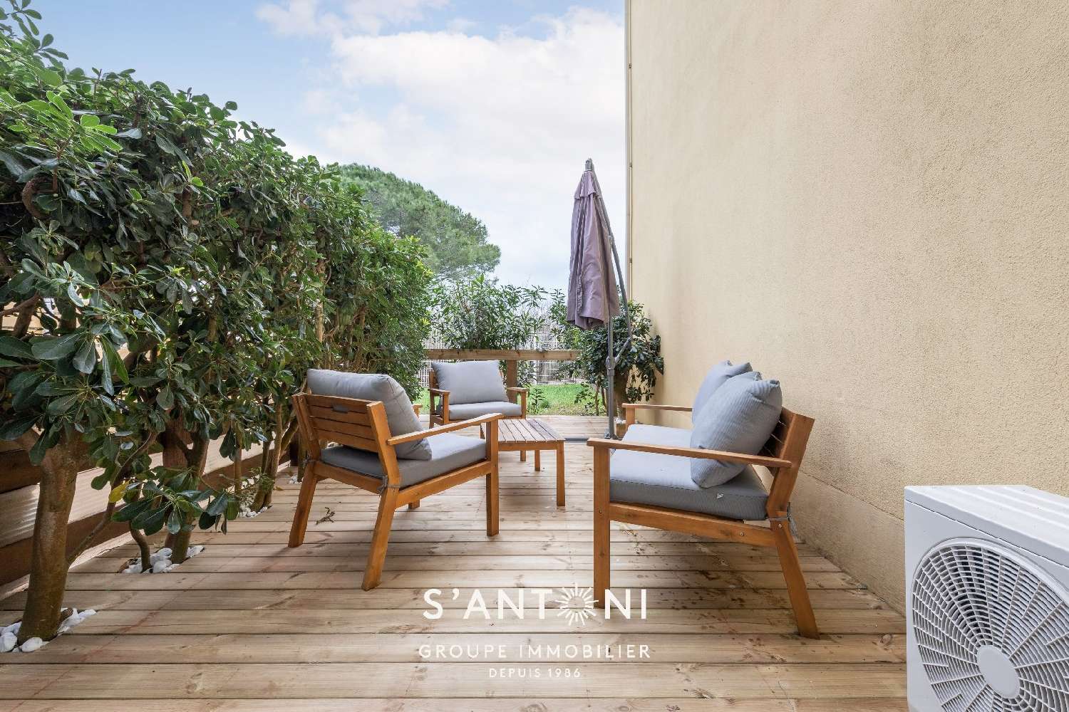 à vendre appartement Agde Hérault 8