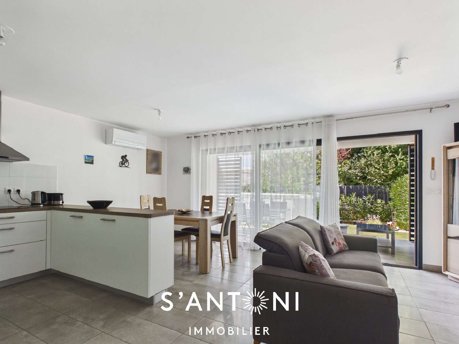à vendre appartement Agde Hérault 3