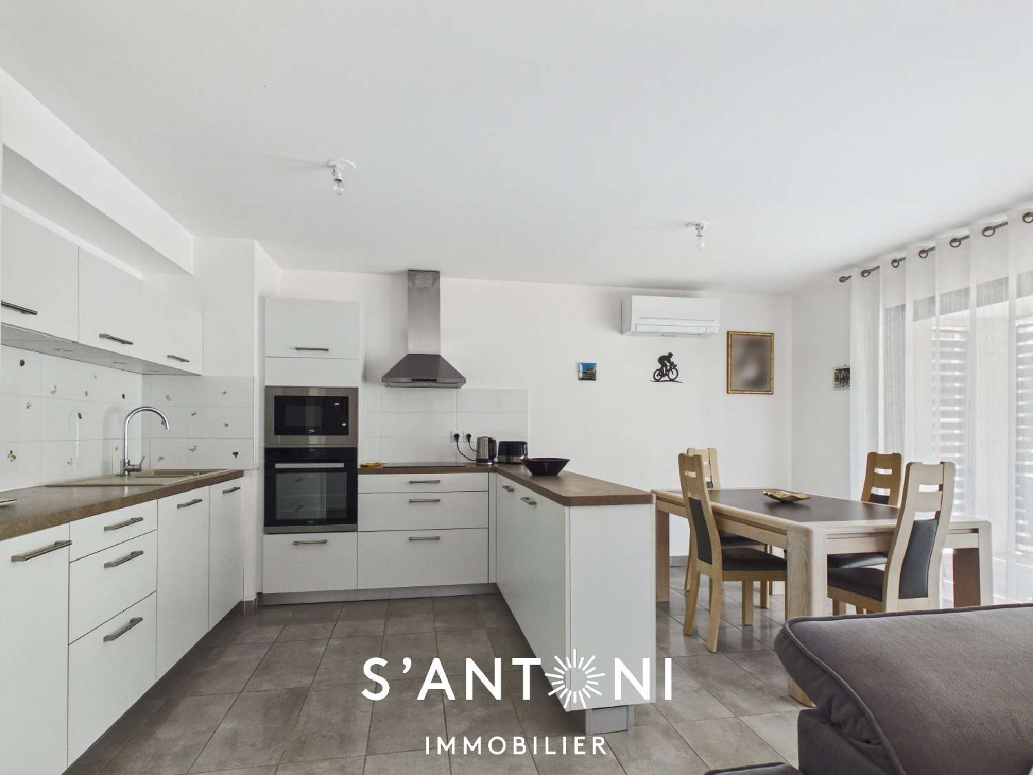 à vendre appartement Agde Hérault 4