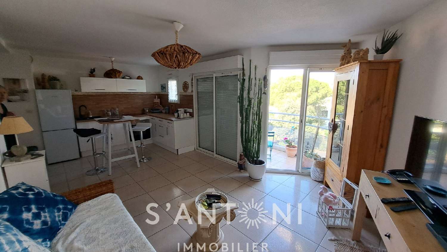 te koop appartement Agde Hérault 3