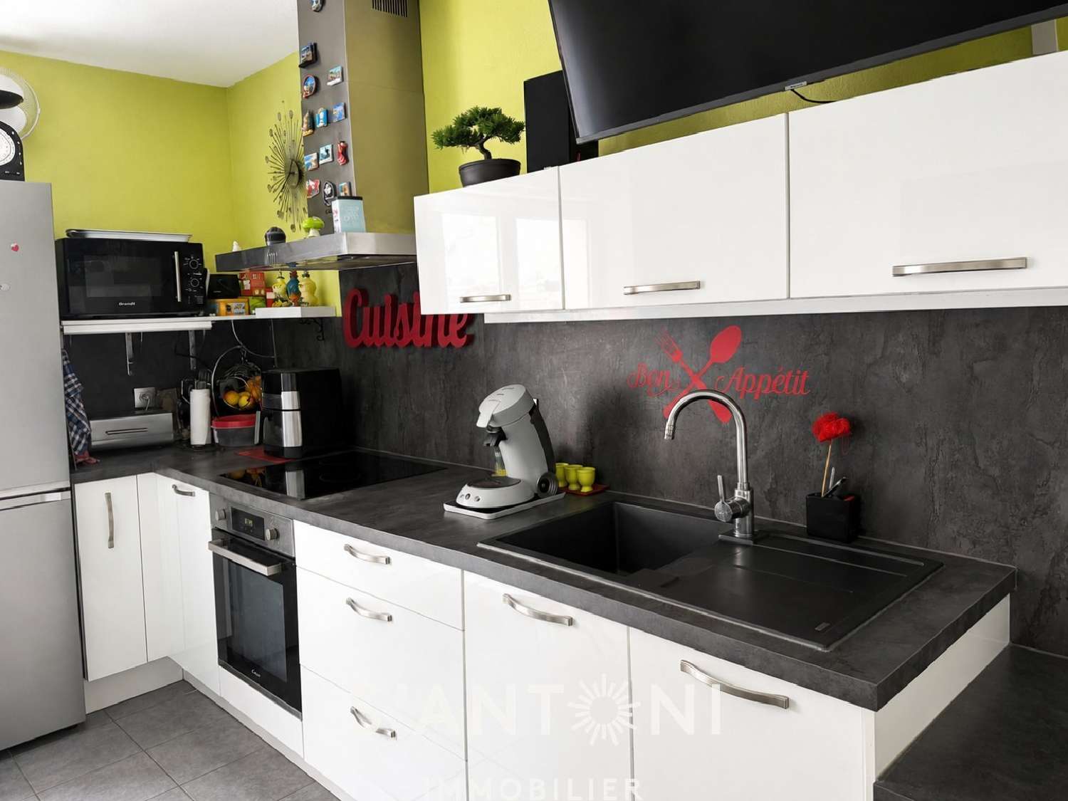  te koop appartement Agde Hérault 4