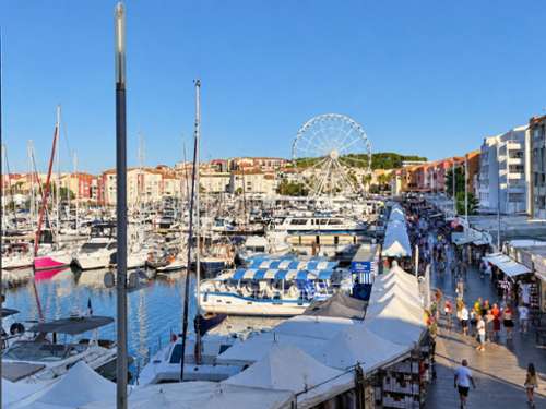 Agde Hérault appartement foto 7411148