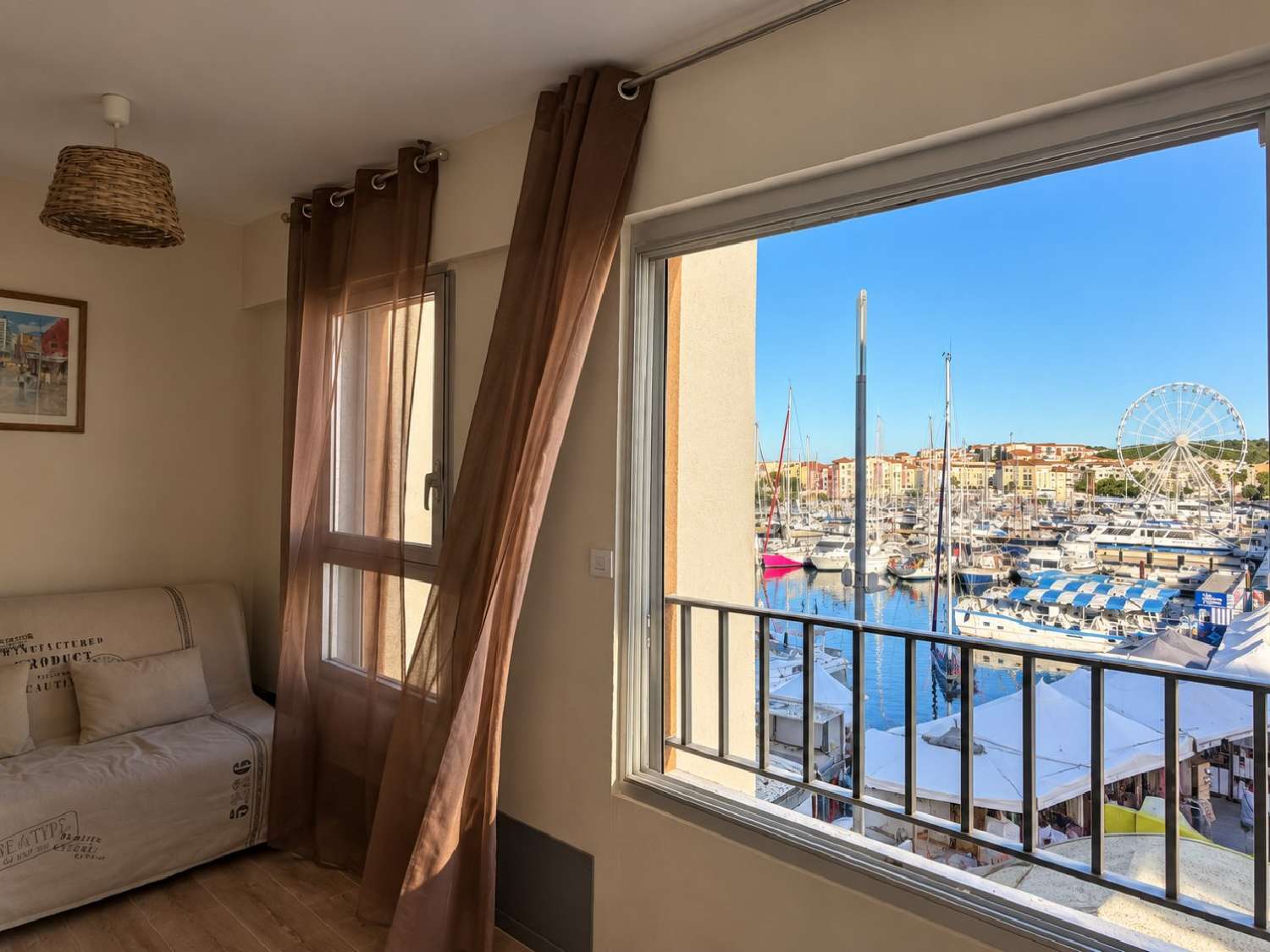 te koop appartement Agde Hérault 4
