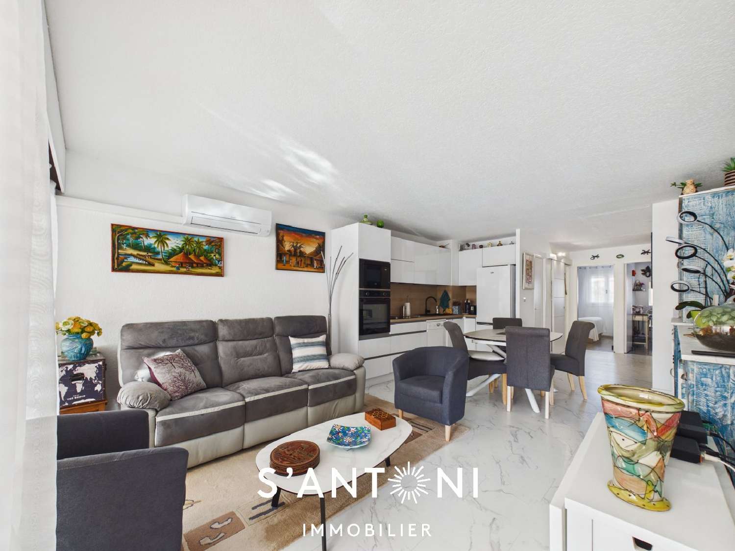 kaufen Wohnung/ Apartment Agde Hérault 3