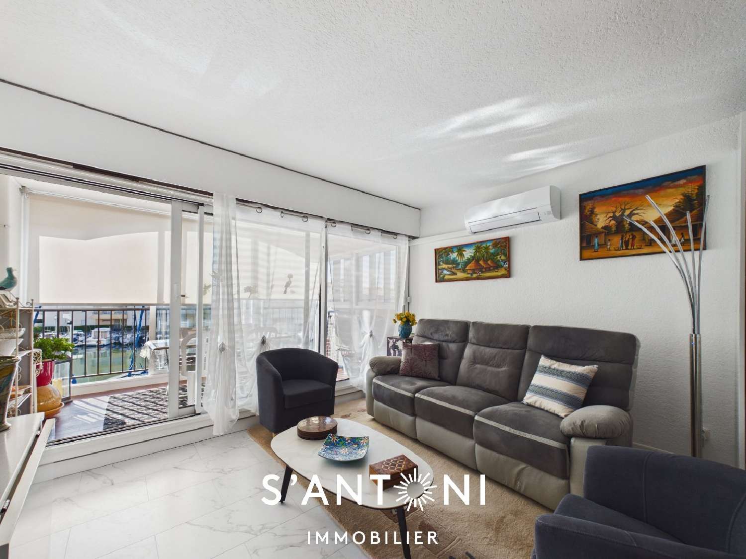 kaufen Wohnung/ Apartment Agde Hérault 4