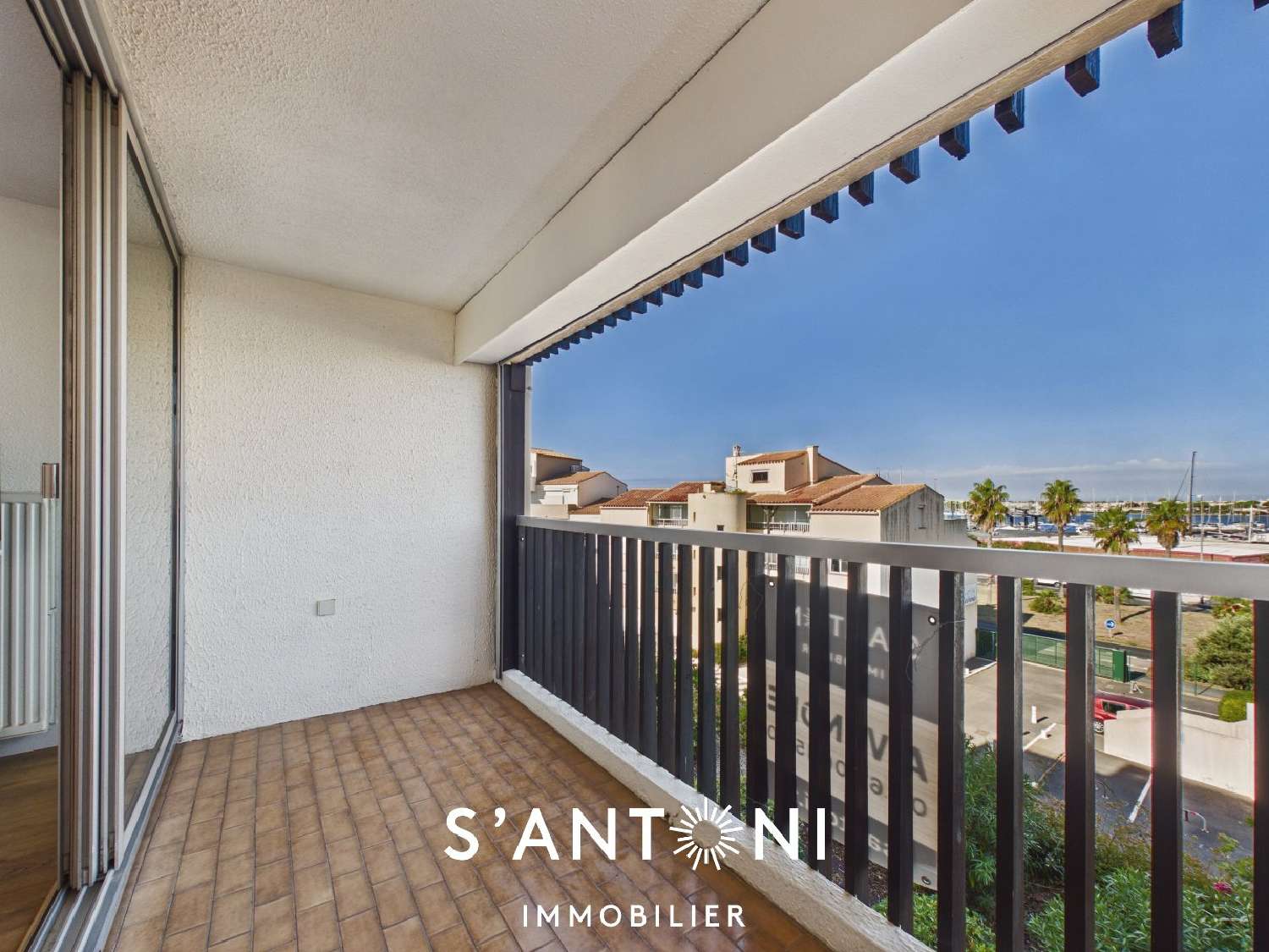  à vendre appartement Agde Hérault 2