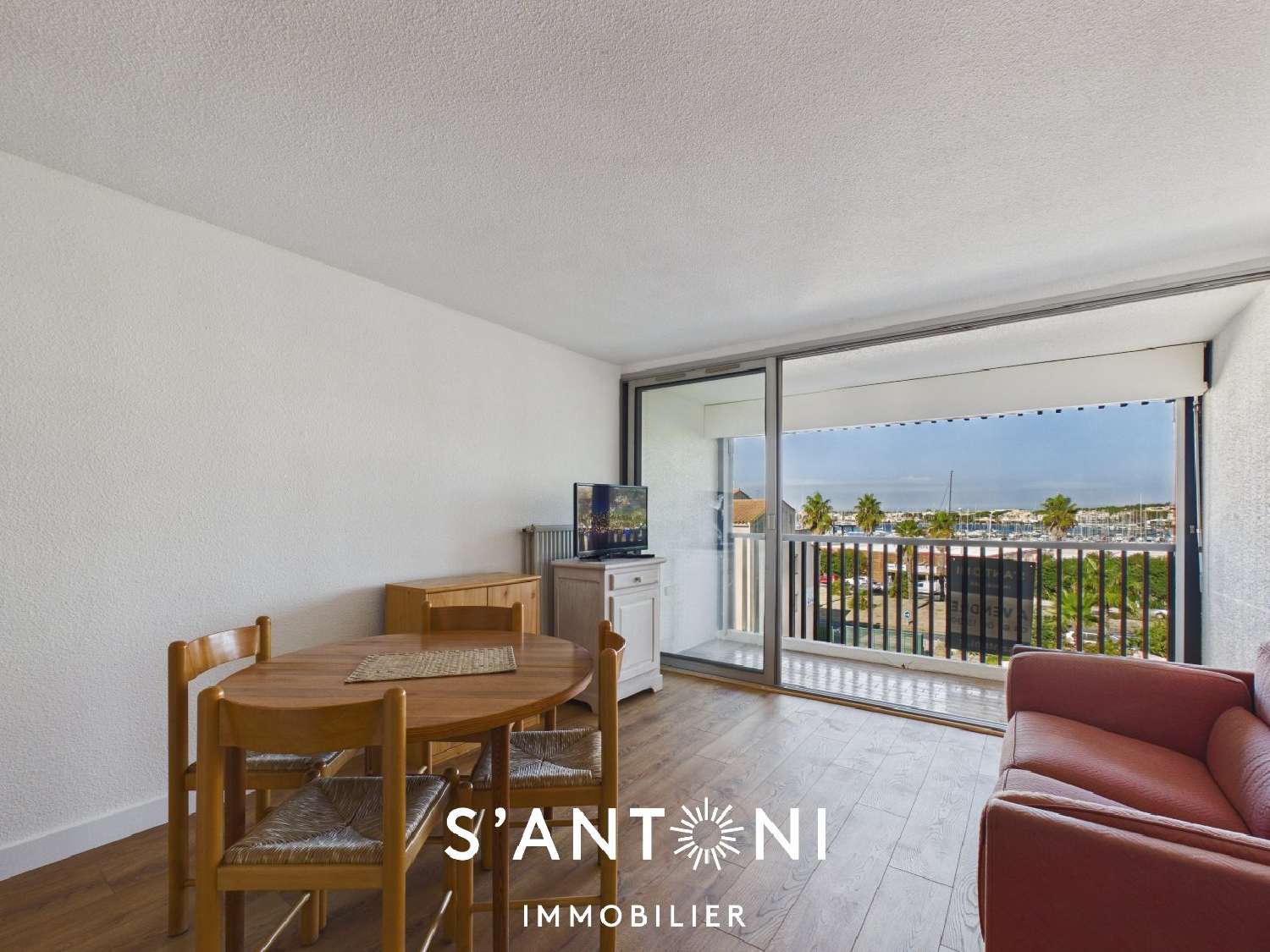  à vendre appartement Agde Hérault 4