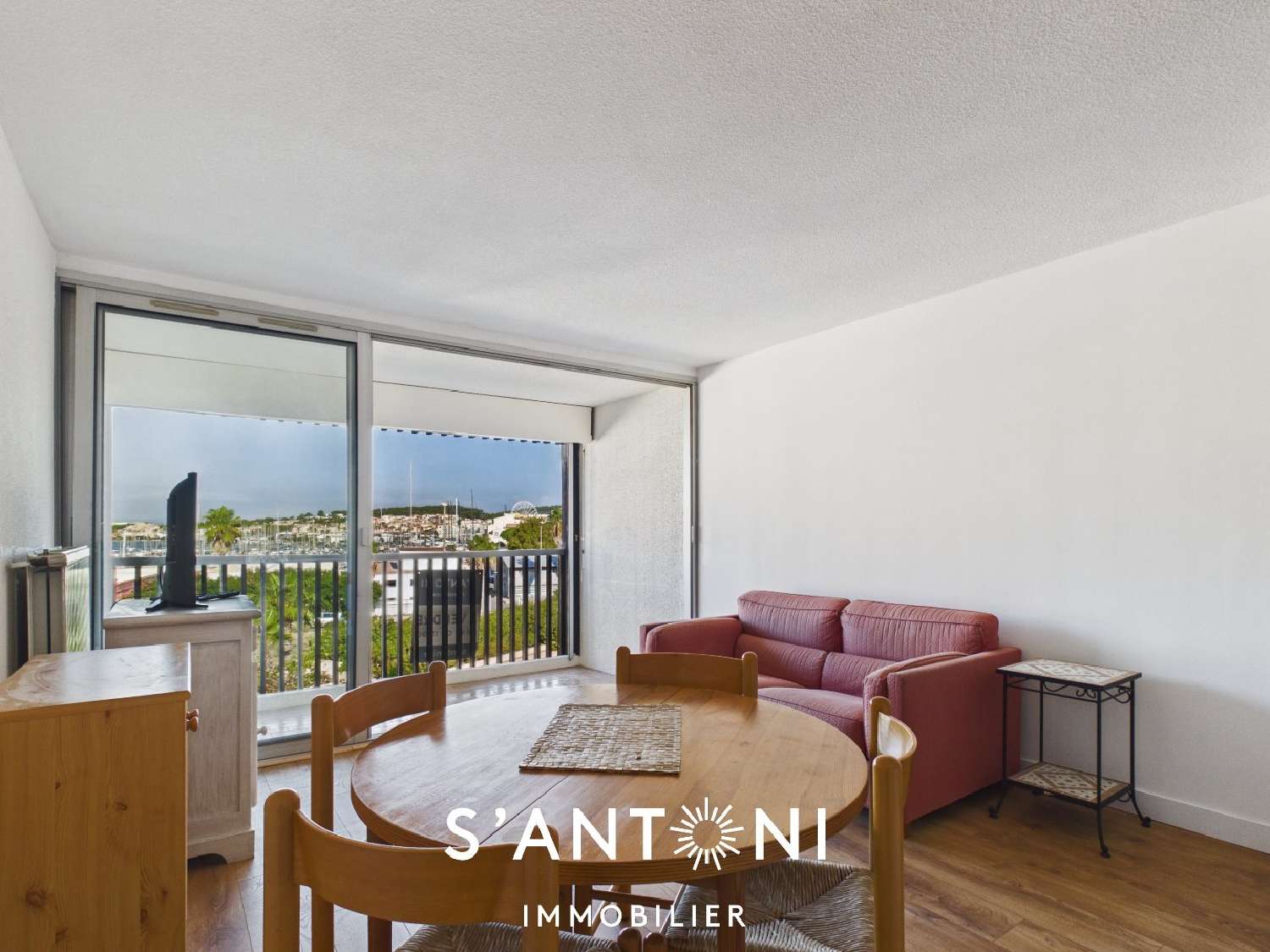  à vendre appartement Agde Hérault 5