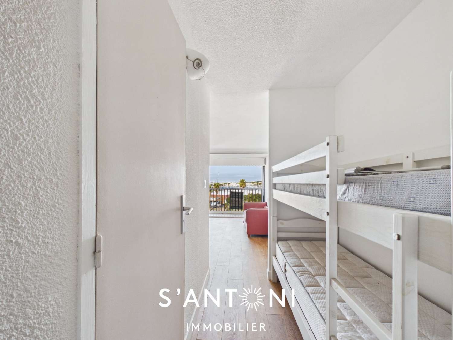  à vendre appartement Agde Hérault 7