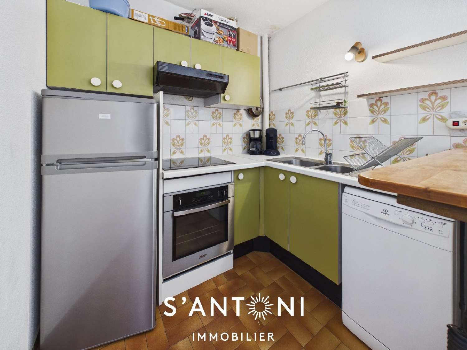 à vendre appartement Agde Hérault 2