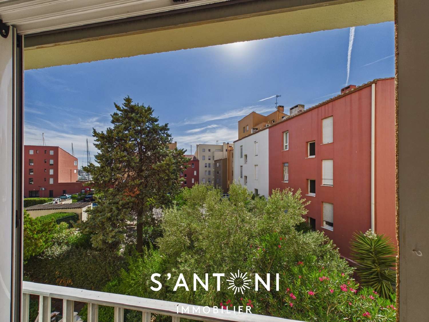 à vendre appartement Agde Hérault 5