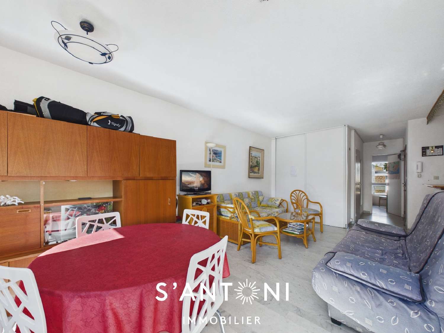à vendre appartement Agde Hérault 6