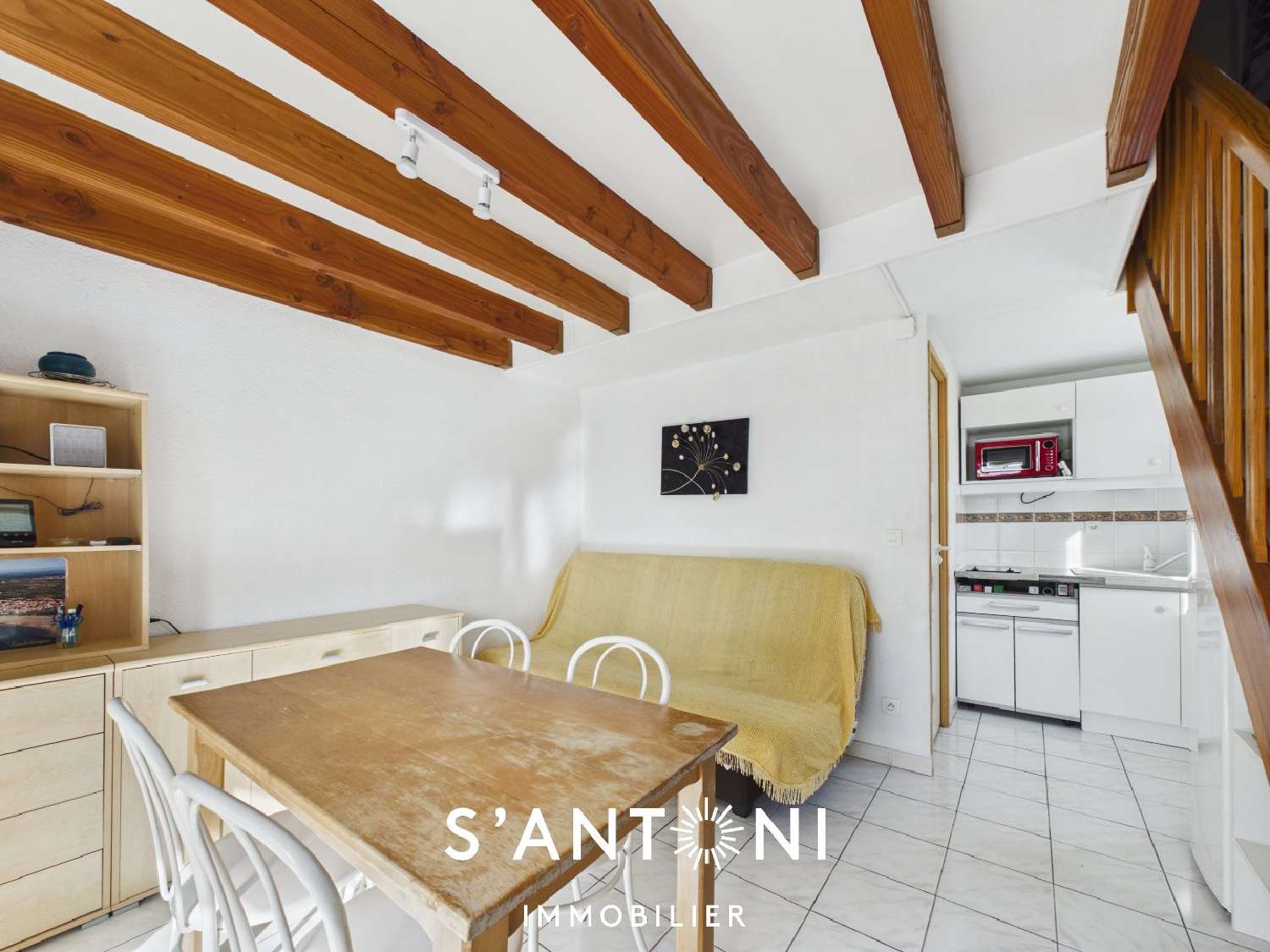 à vendre appartement Agde Hérault 3