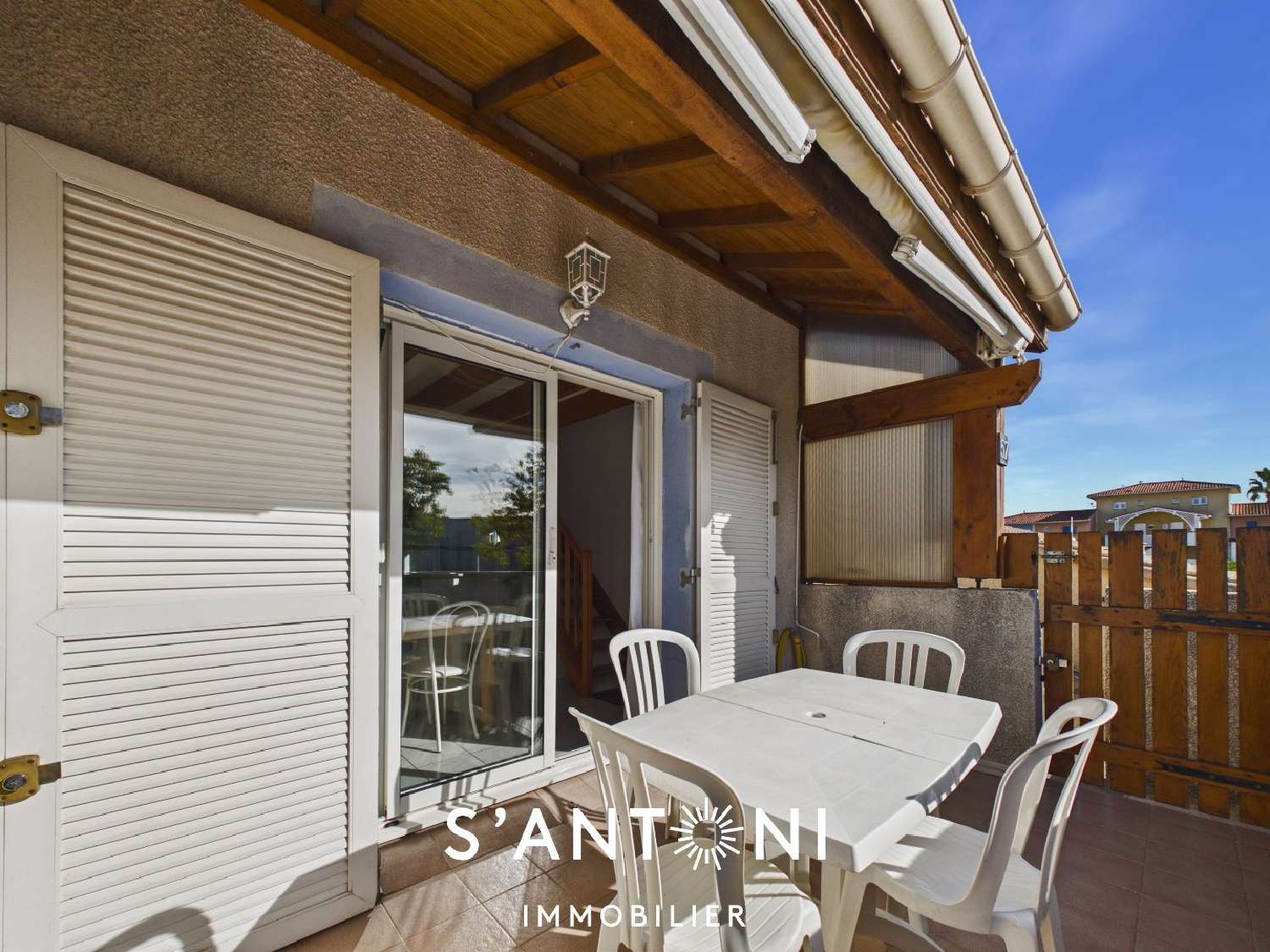 à vendre appartement Agde Hérault 8