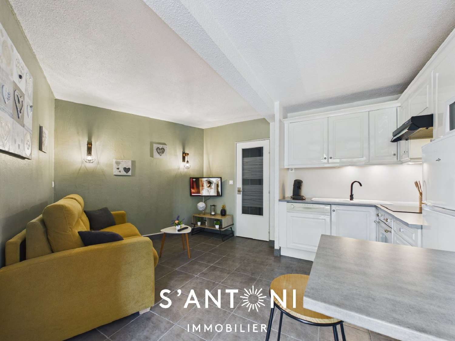 à vendre appartement Agde Hérault 1