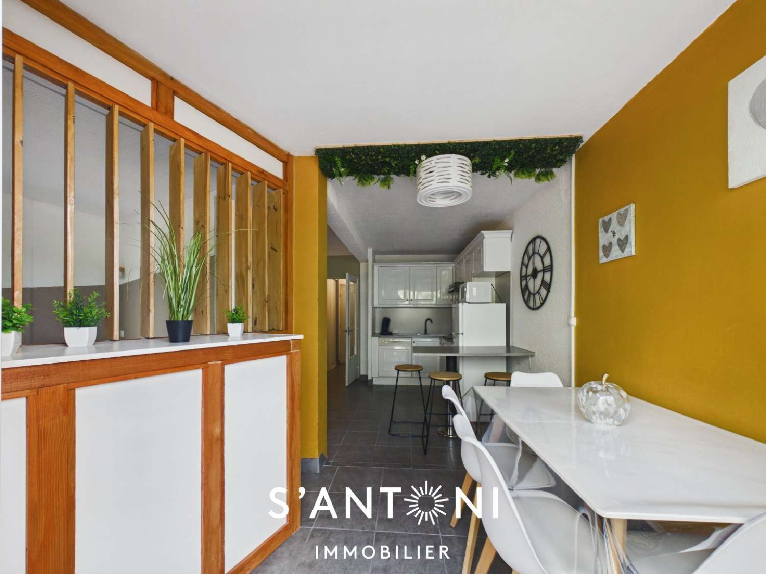 à vendre appartement Agde Hérault 3
