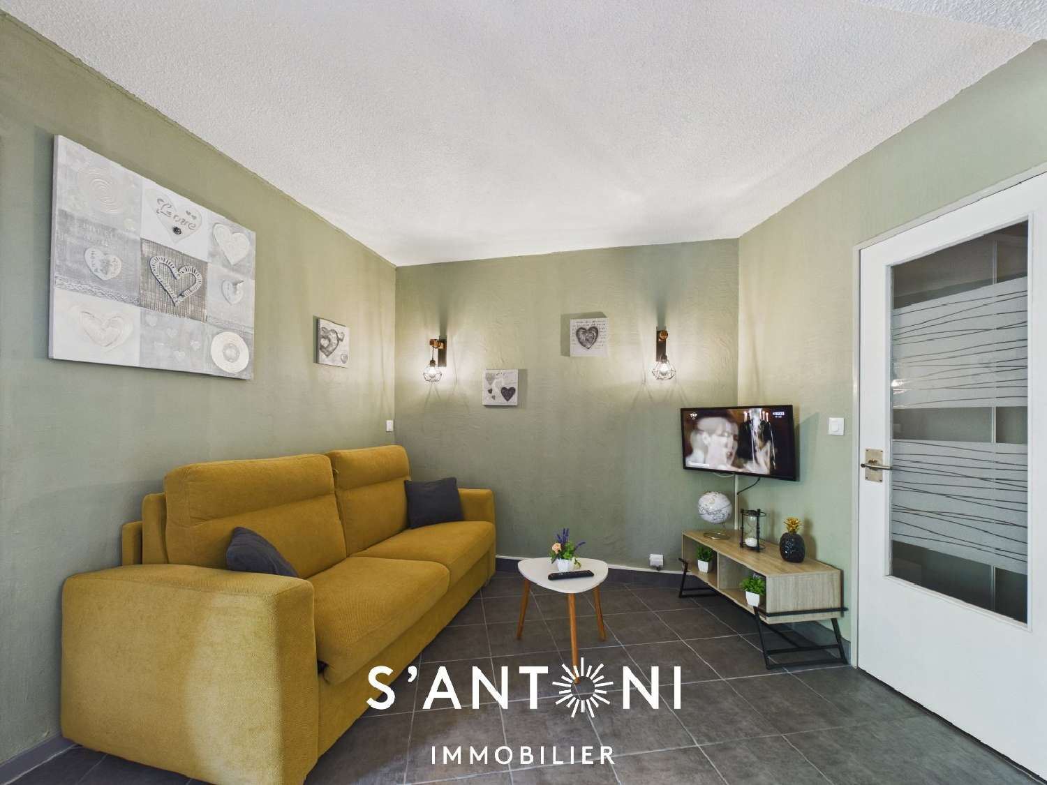 à vendre appartement Agde Hérault 7