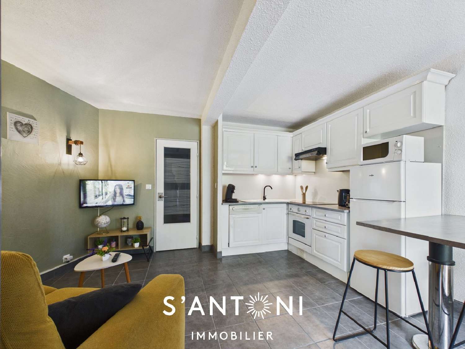 à vendre appartement Agde Hérault 8