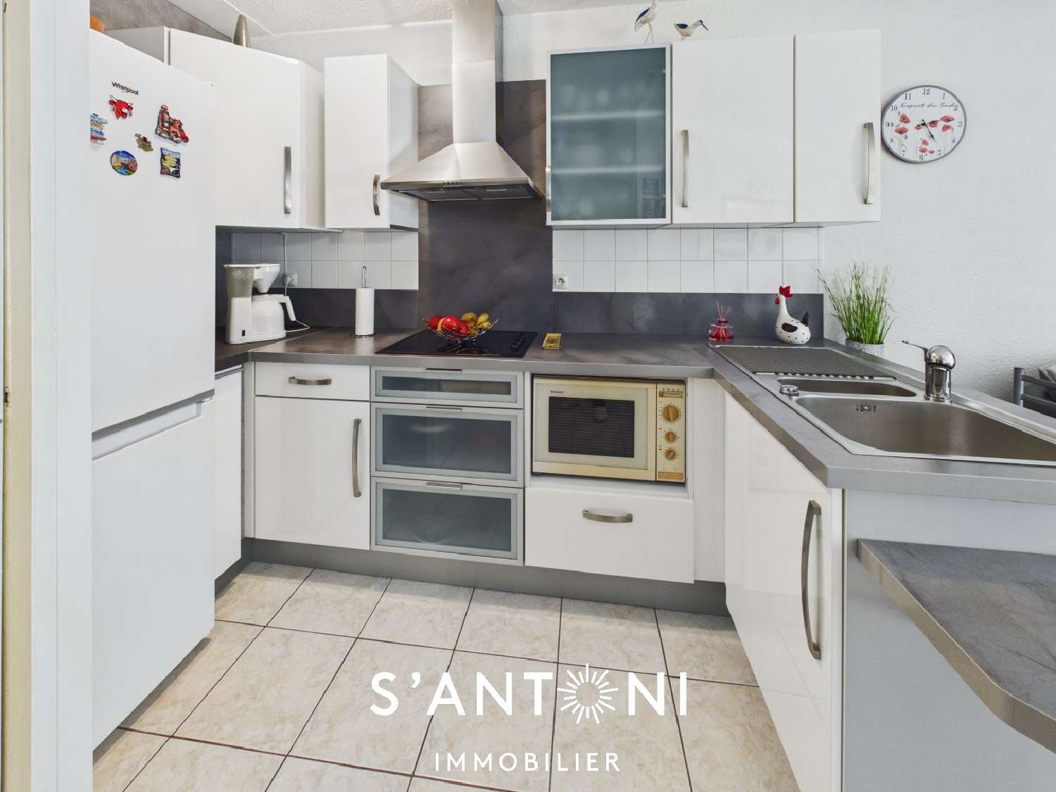 à vendre appartement Agde Hérault 3