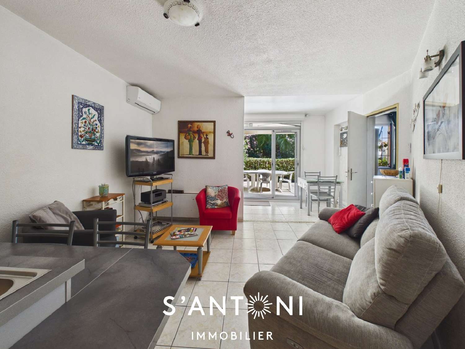 à vendre appartement Agde Hérault 6