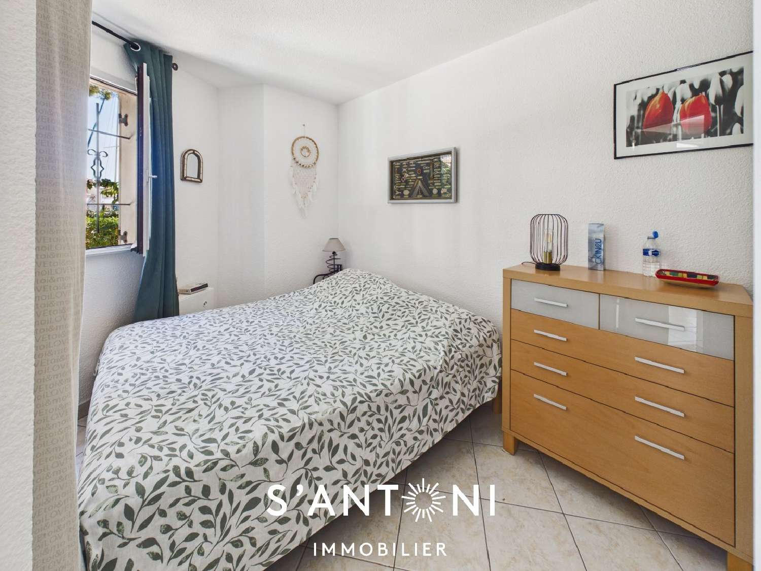 à vendre appartement Agde Hérault 7