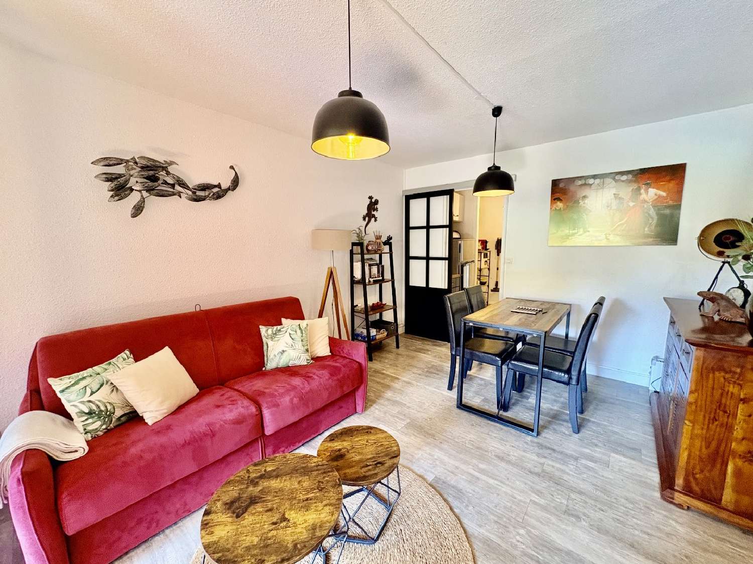  à vendre appartement Agde Hérault 3