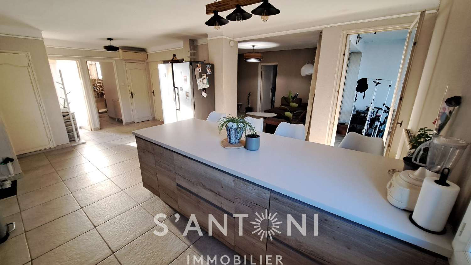  à vendre appartement Agde Hérault 3