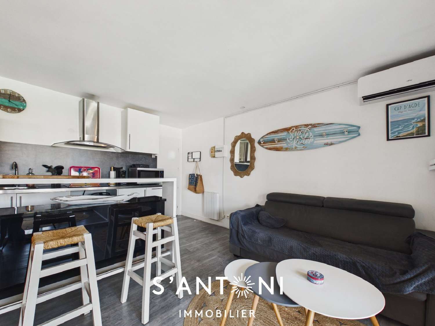 en venta apartamento Agde Hérault 2