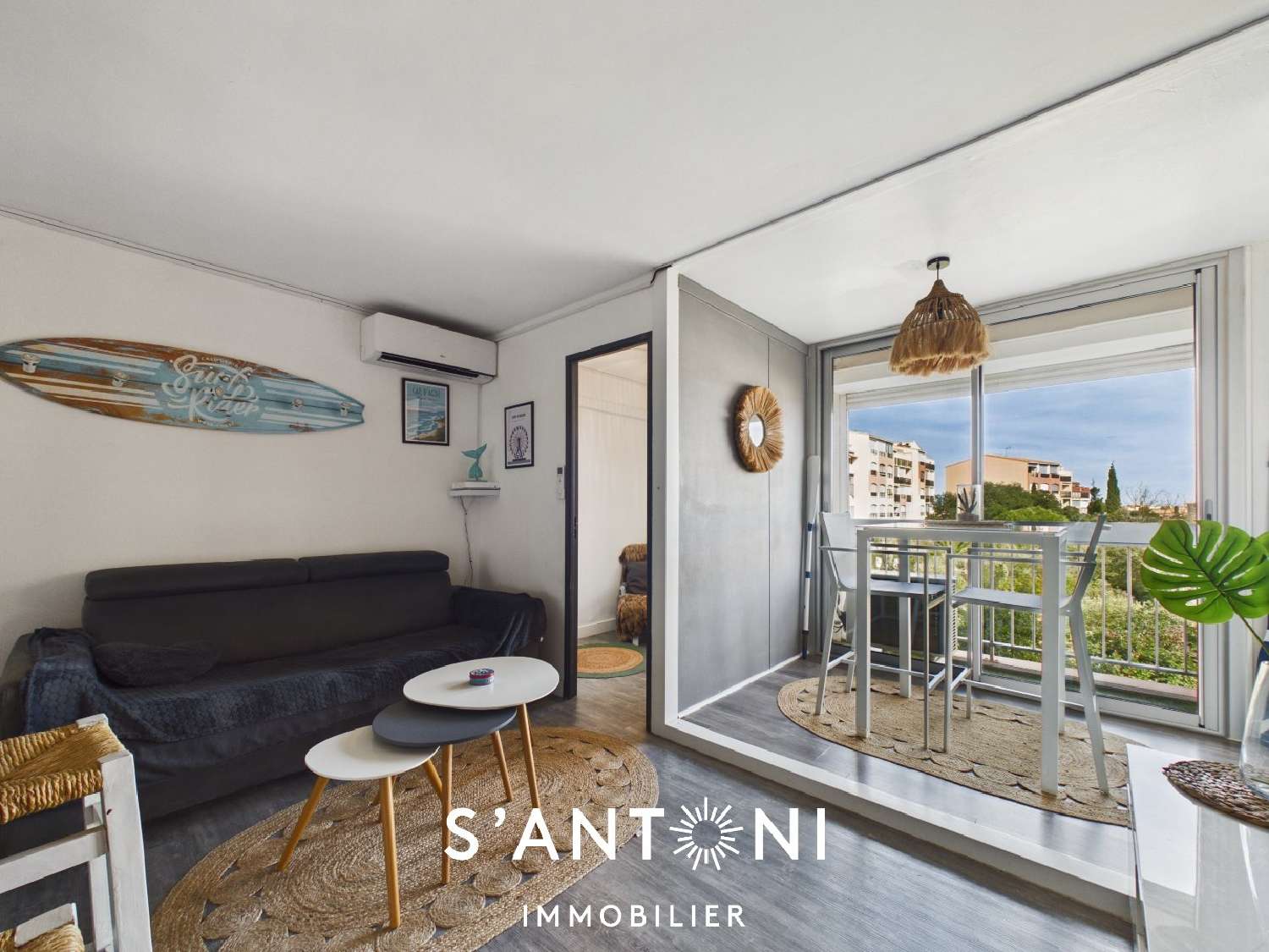 en venta apartamento Agde Hérault 4