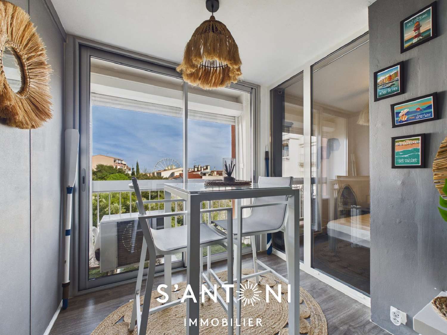 en venta apartamento Agde Hérault 6