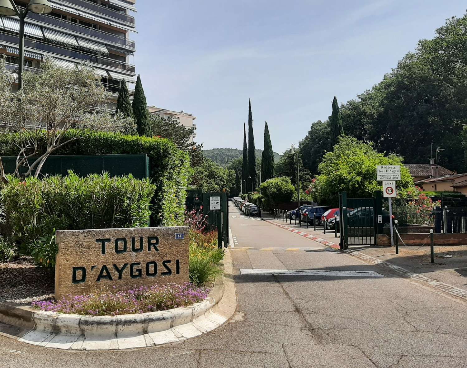  for sale apartment Aix-en-Provence Bouches-du-Rhône 1