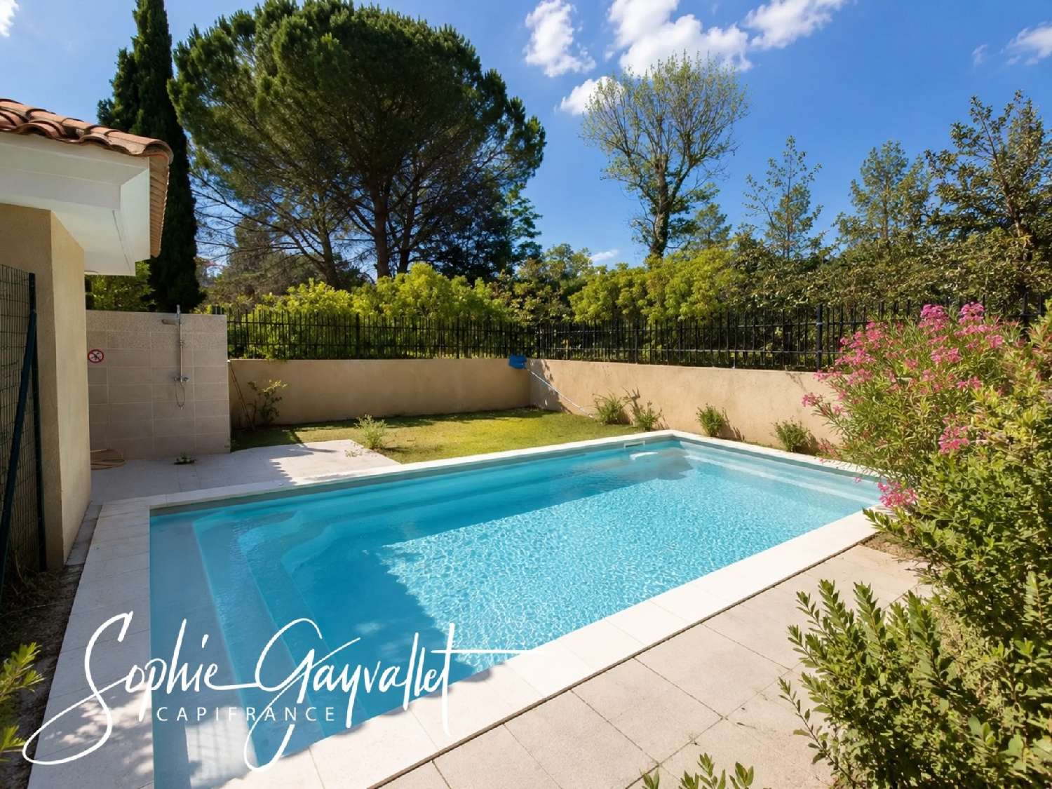à vendre appartement Aix-en-Provence 13540 Bouches-du-Rhône 2