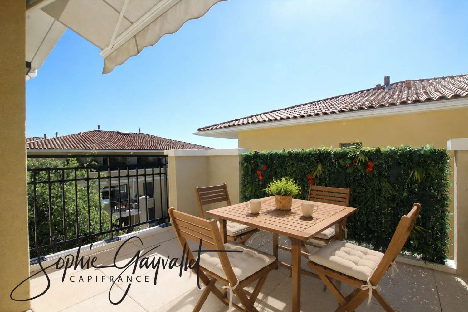 à vendre appartement Aix-en-Provence 13540 Bouches-du-Rhône 3