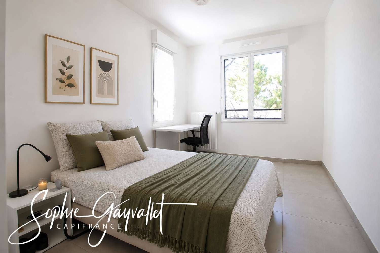 à vendre appartement Aix-en-Provence 13540 Bouches-du-Rhône 6