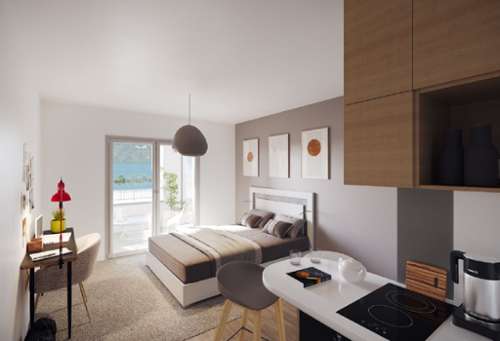 Aix-les-Bains Savoie apartamento foto 7402199