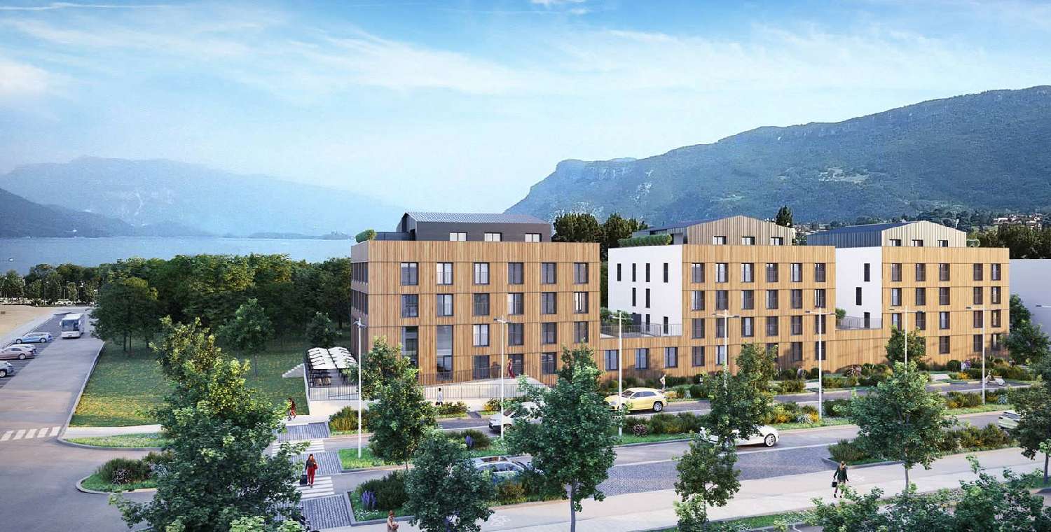 en venta apartamento Aix-les-Bains Savoie 4