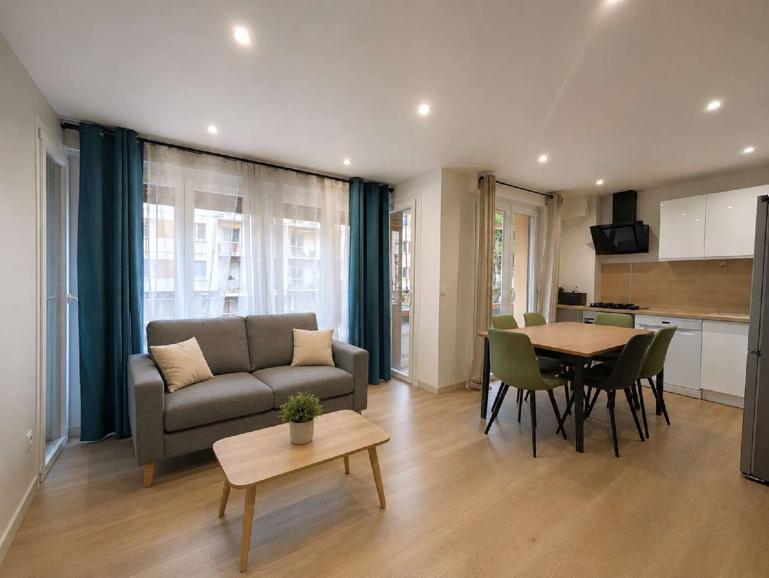 te koop appartement Aix-les-Bains Savoie 3