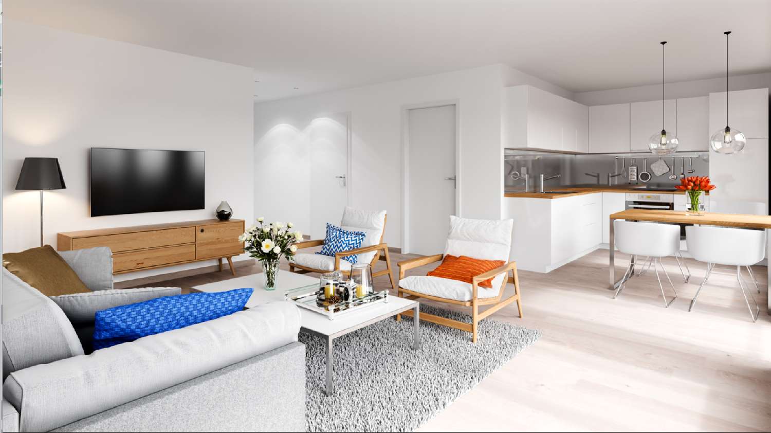 te koop appartement Aix-les-Bains Savoie 2