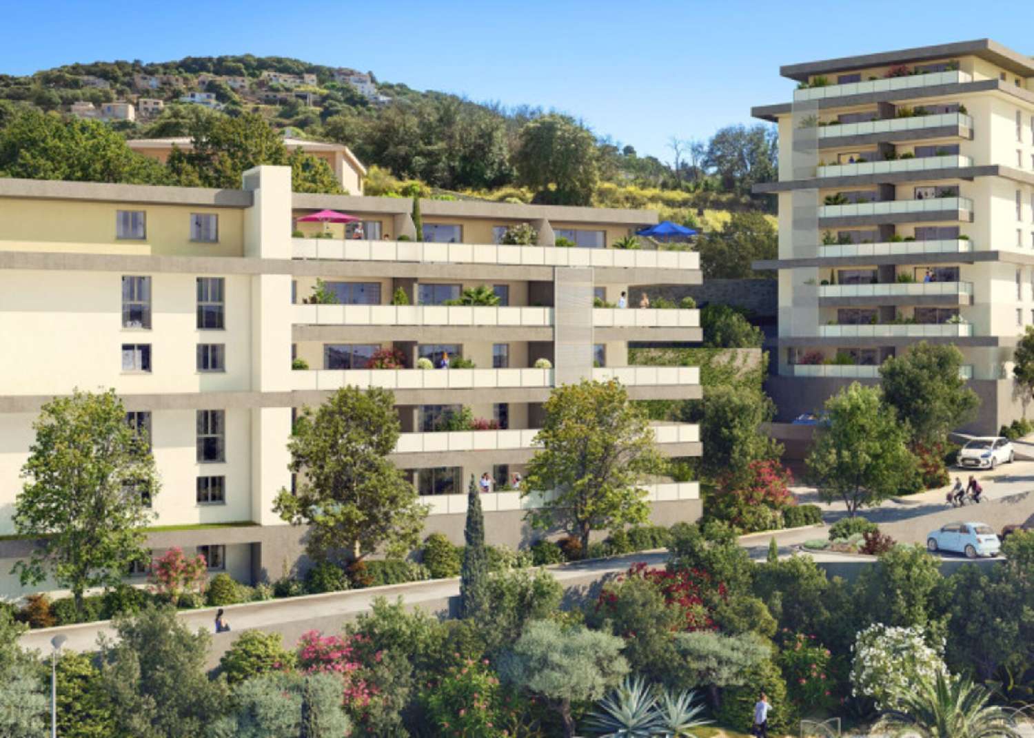 kaufen Wohnung/ Apartment Ajaccio Corse-du-Sud 1