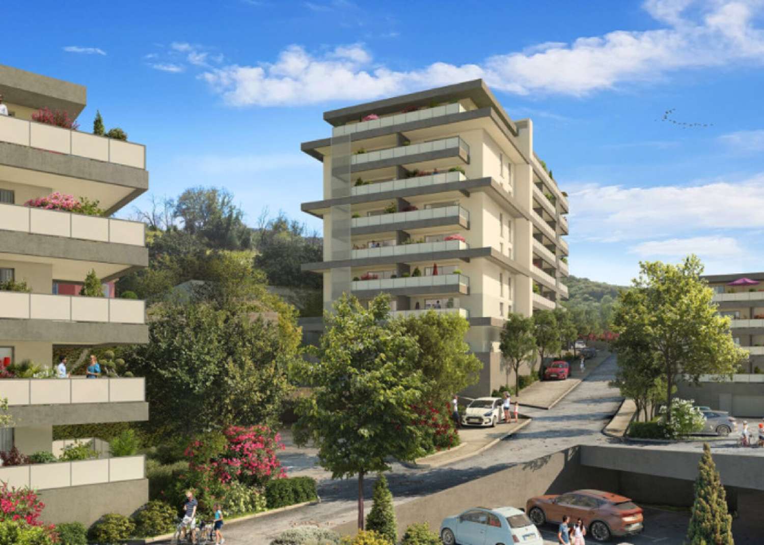 kaufen Wohnung/ Apartment Ajaccio Corse-du-Sud 1