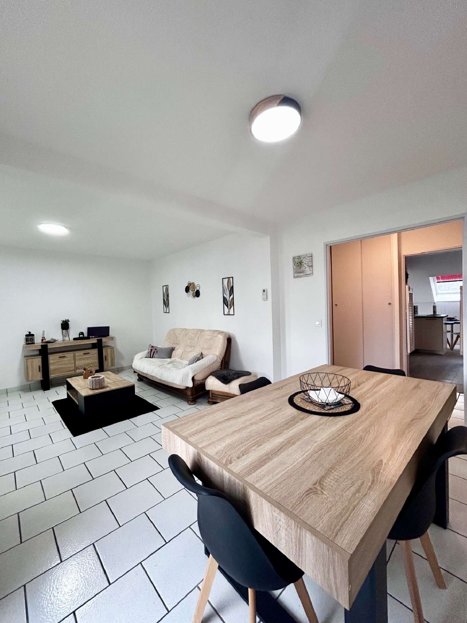 te koop appartement Albertville Savoie 6