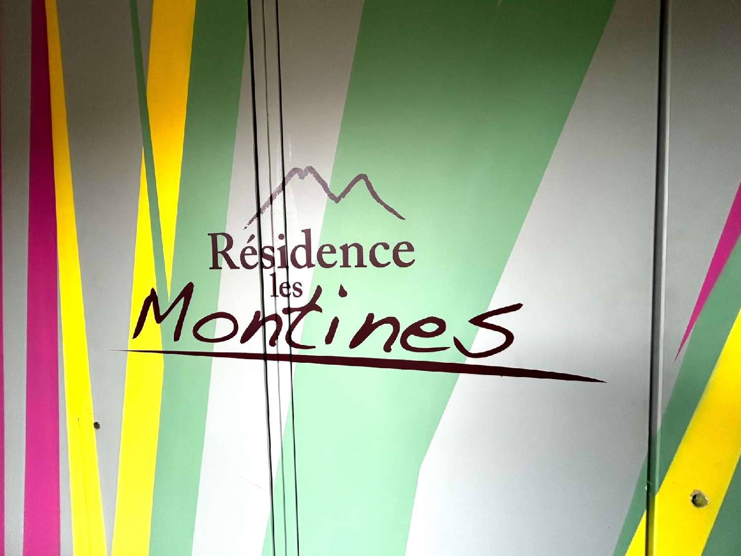 te koop appartement Albertville Savoie 1