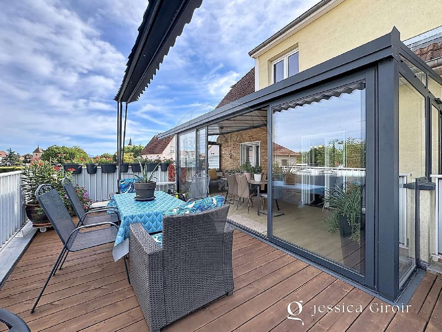 te koop appartement Algolsheim Haut-Rhin 1