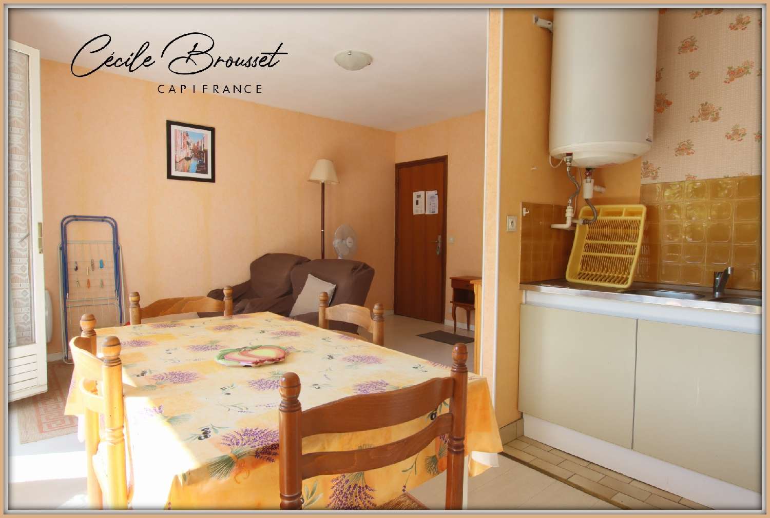  à vendre appartement Amélie-les-Bains-Palalda Pyrénées-Orientales 6