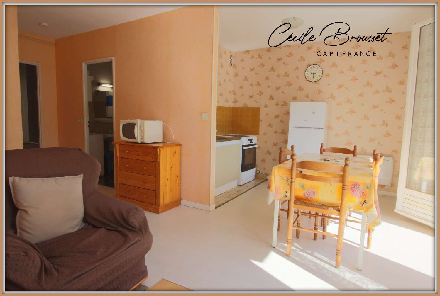  à vendre appartement Amélie-les-Bains-Palalda Pyrénées-Orientales 8