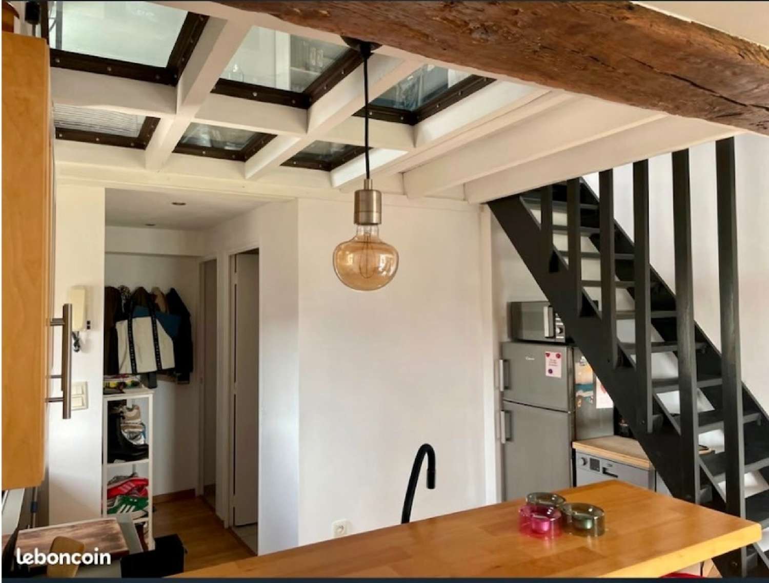 à vendre appartement Angers 49100 Maine-et-Loire 2
